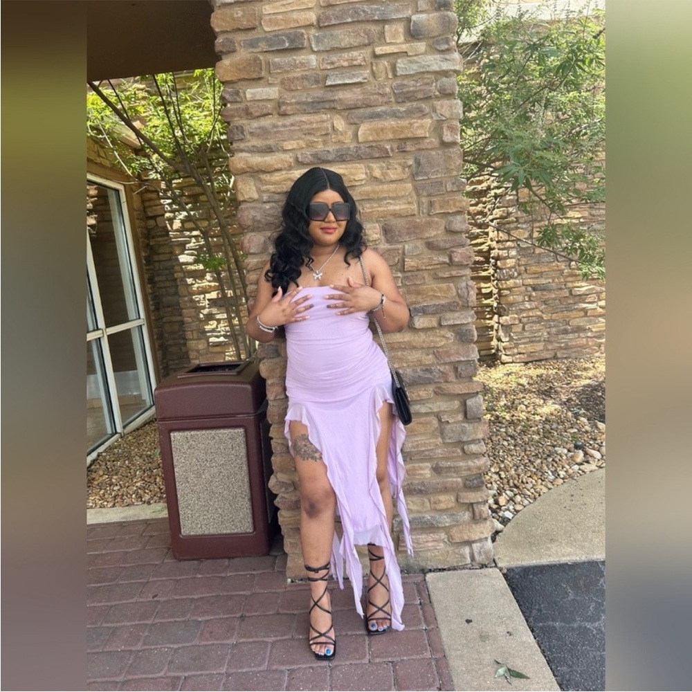 Shein dress size large